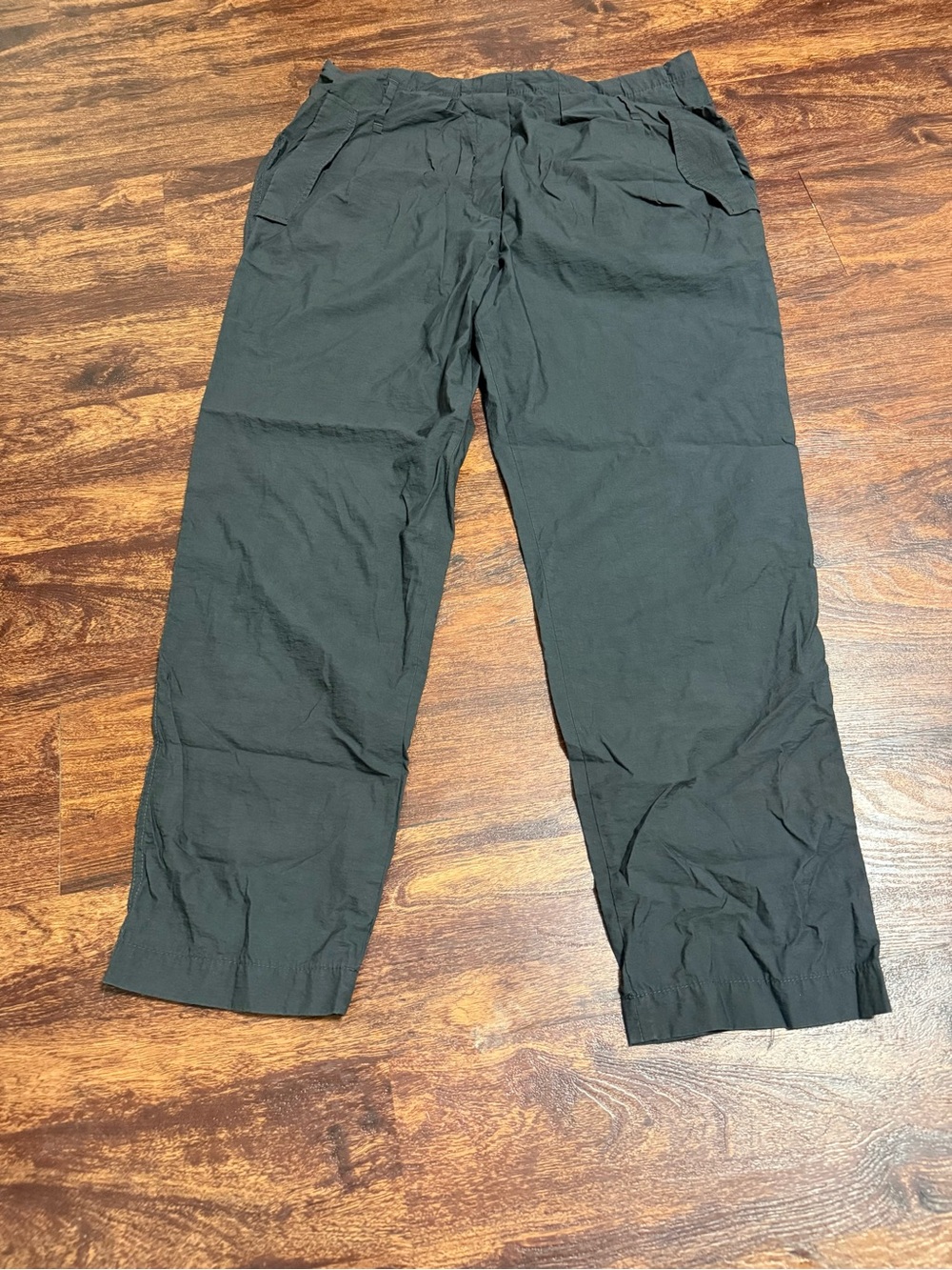 BRUNELLO CUCINELLI Grey Women Pants Size 6 Cotton